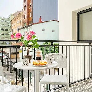  Apartamento Turisticos Con Terraza En Lapera